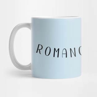Proud Romance Reader Mug